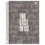 Caderno Universitario 1x1 80 Fls C.D. Jandaia - The Last of Us 4